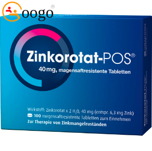 Zinkorotat-POS® 40 mg